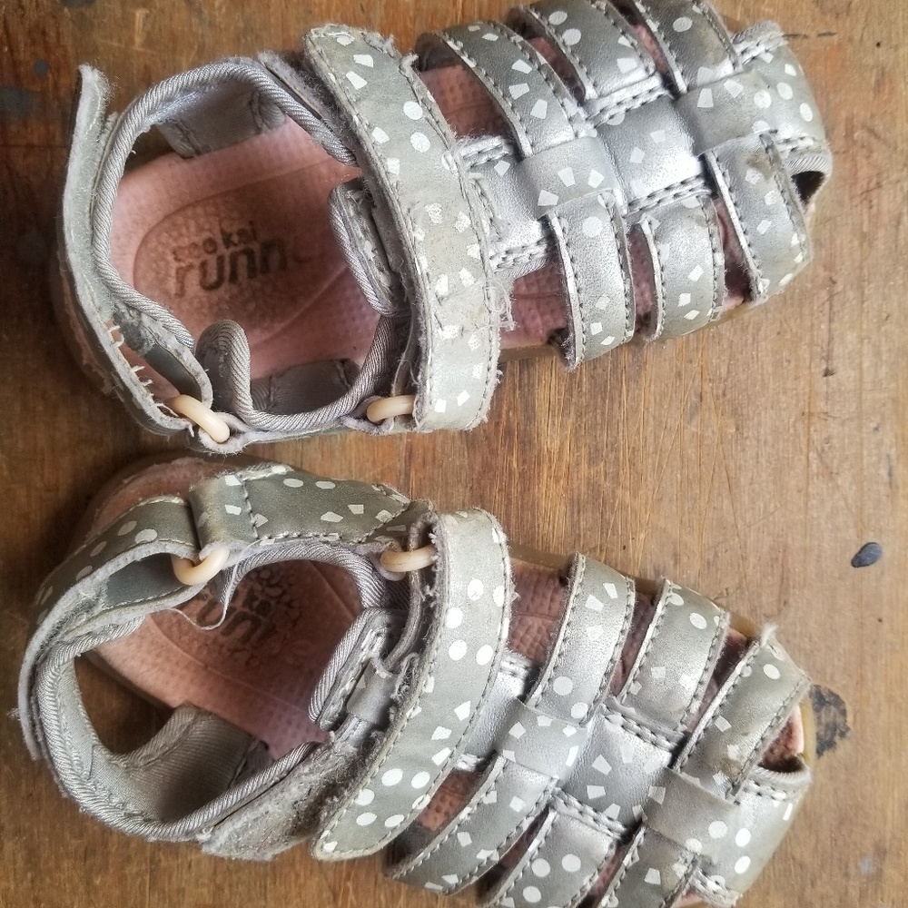 See Kai Run Paley Water-ready Sandal